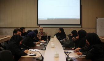 کارگاه آموزشی سامانه گلستان و‍‍‍‍‍‍ پیشخوان خدمت
