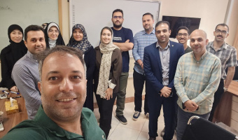 برگزاری کارگاه روایت خبری