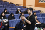 گزارش تصویری کارگاه موبایل گرافی